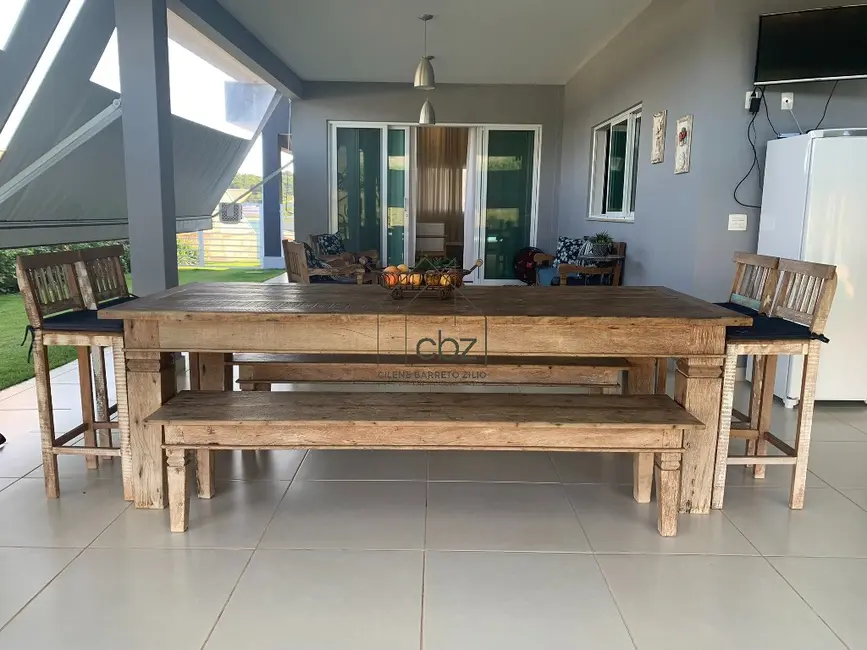 Foto 6 de Casa de Condomínio com 4 quartos à venda, 300m2 em Itupeva - SP