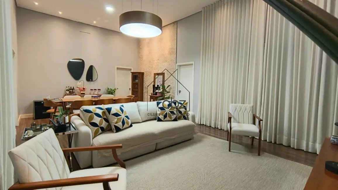 Foto 2 de Casa de Condomínio com 4 quartos à venda, 300m2 em Itupeva - SP