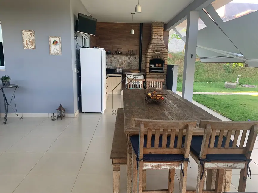 Foto 8 de Casa de Condomínio com 4 quartos à venda, 300m2 em Itupeva - SP