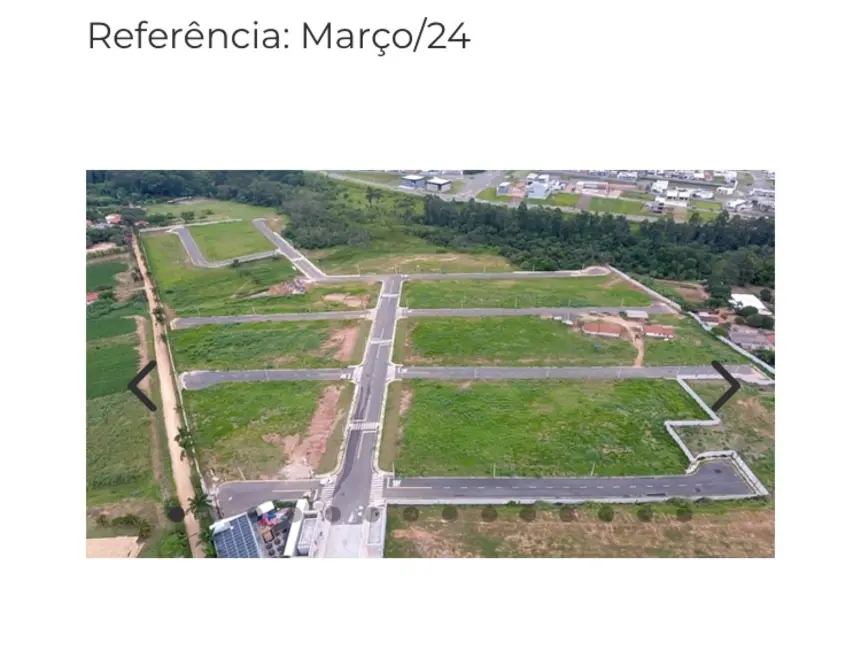 Foto 3 de Terreno / Lote à venda, 360m2 em Itupeva - SP