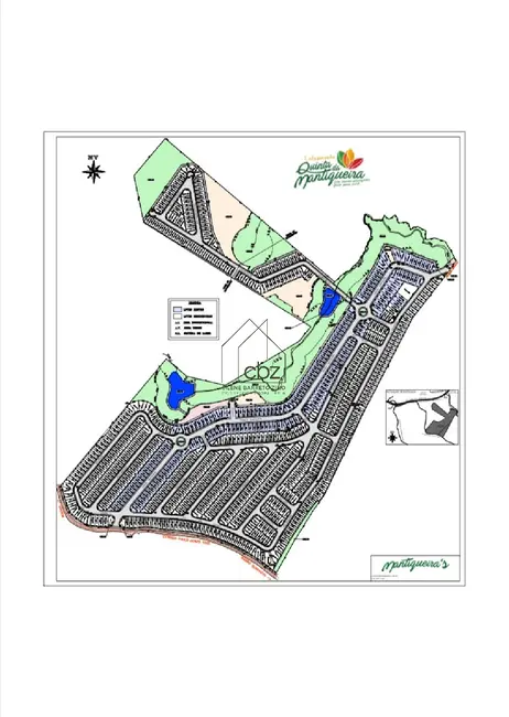 Foto 5 de Terreno / Lote à venda, 285m2 em Vargem - SP