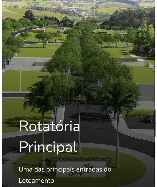 Foto 6 de Terreno / Lote à venda, 285m2 em Vargem - SP