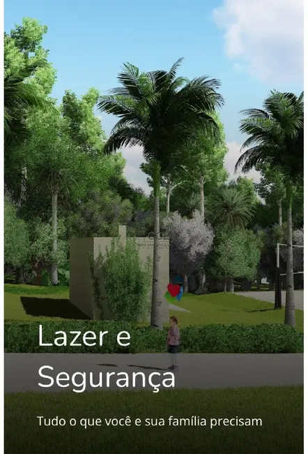 Foto 7 de Terreno / Lote à venda, 285m2 em Vargem - SP