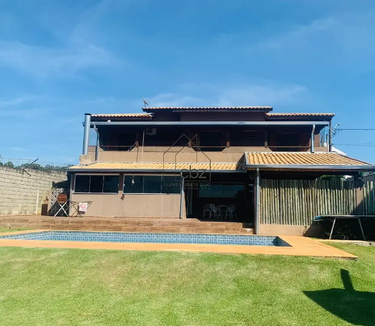 Foto 1 de Casa de Condomínio com 4 quartos à venda, 272m2 em Itupeva - SP