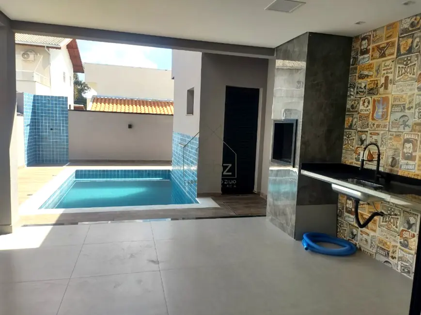 Foto 7 de Casa de Condomínio com 3 quartos à venda, 167m2 em Itupeva - SP