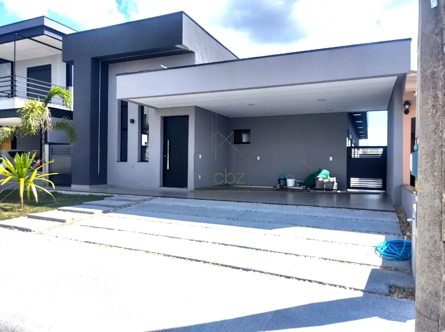 Foto 1 de Casa de Condomínio com 3 quartos à venda, 167m2 em Itupeva - SP