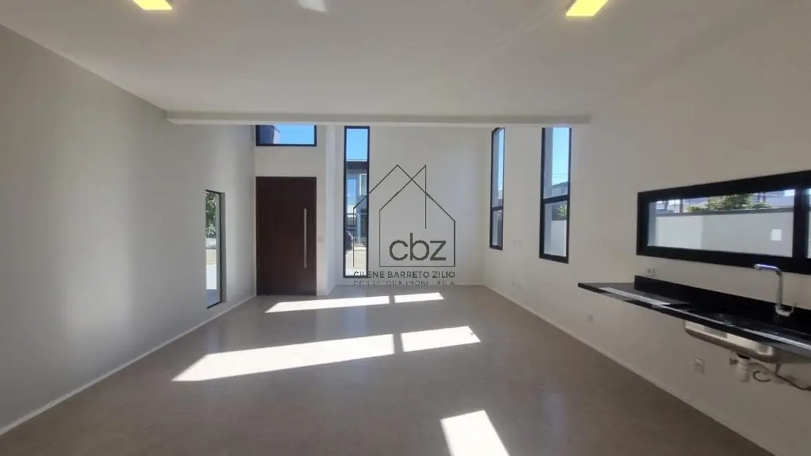 Foto 3 de Casa de Condomínio com 3 quartos à venda, 145m2 em Itupeva - SP