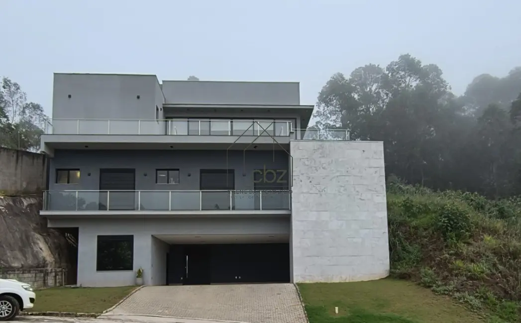 Foto 1 de Casa de Condomínio com 4 quartos à venda, 400m2 em Campo Limpo Paulista - SP
