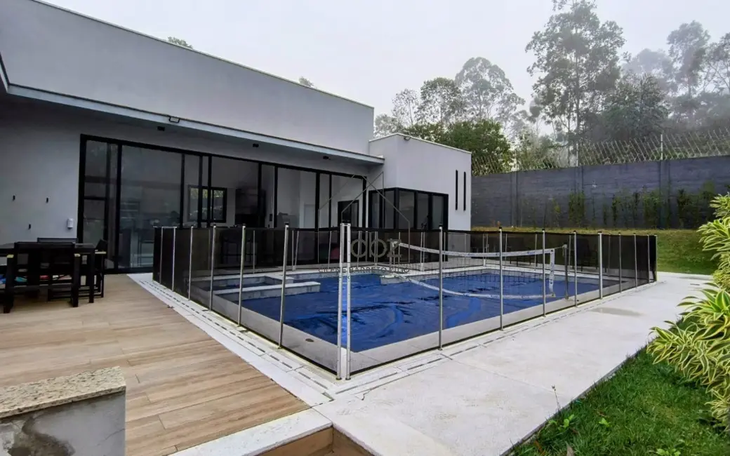 Foto 3 de Casa de Condomínio com 4 quartos à venda, 400m2 em Campo Limpo Paulista - SP