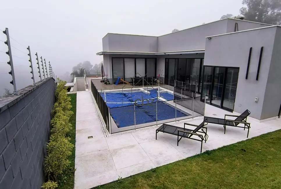 Foto 4 de Casa de Condomínio com 4 quartos à venda, 400m2 em Campo Limpo Paulista - SP