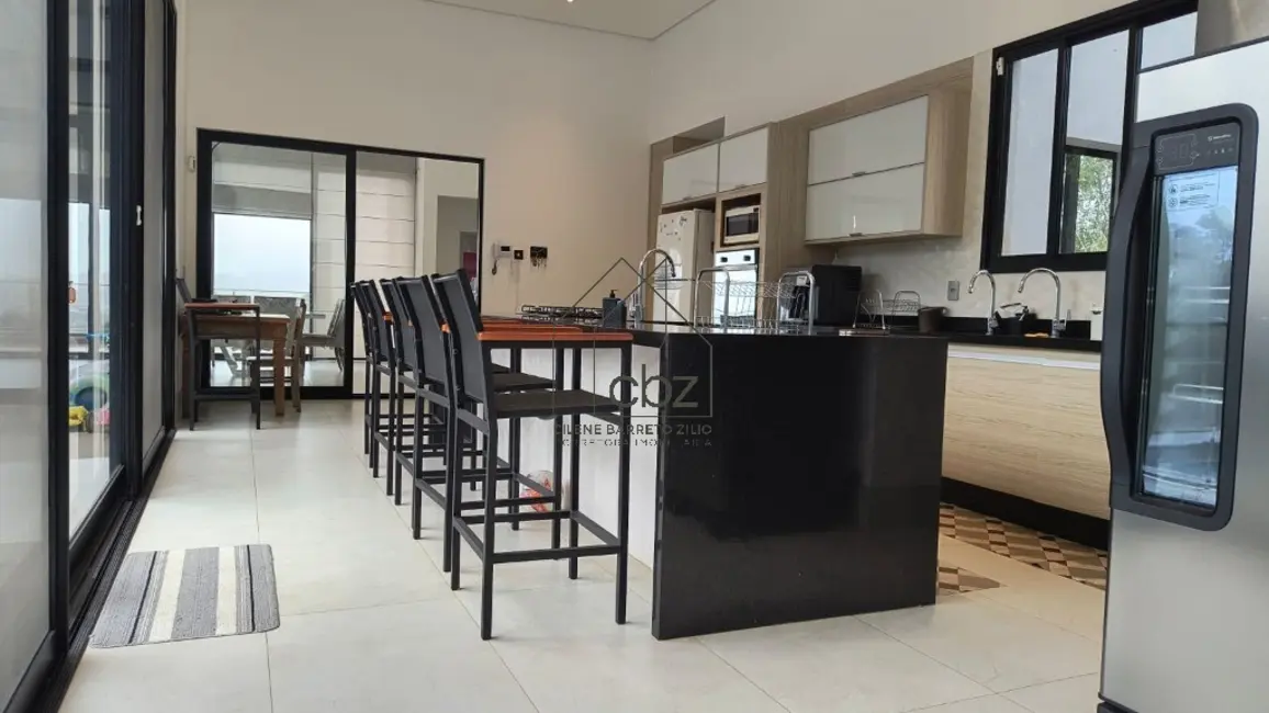 Foto 8 de Casa de Condomínio com 4 quartos à venda, 400m2 em Campo Limpo Paulista - SP