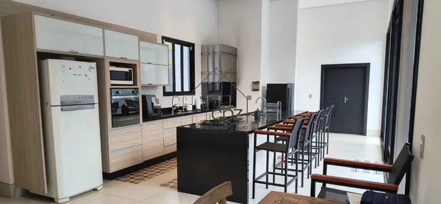 Foto 9 de Casa de Condomínio com 4 quartos à venda, 400m2 em Campo Limpo Paulista - SP