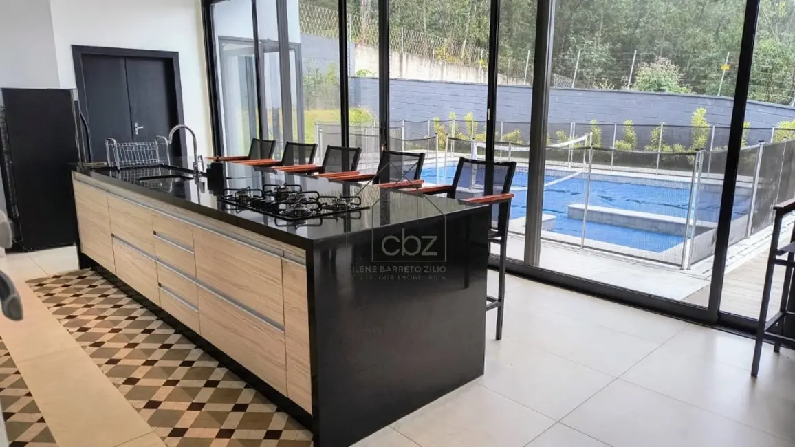 Foto 6 de Casa de Condomínio com 4 quartos à venda, 400m2 em Campo Limpo Paulista - SP