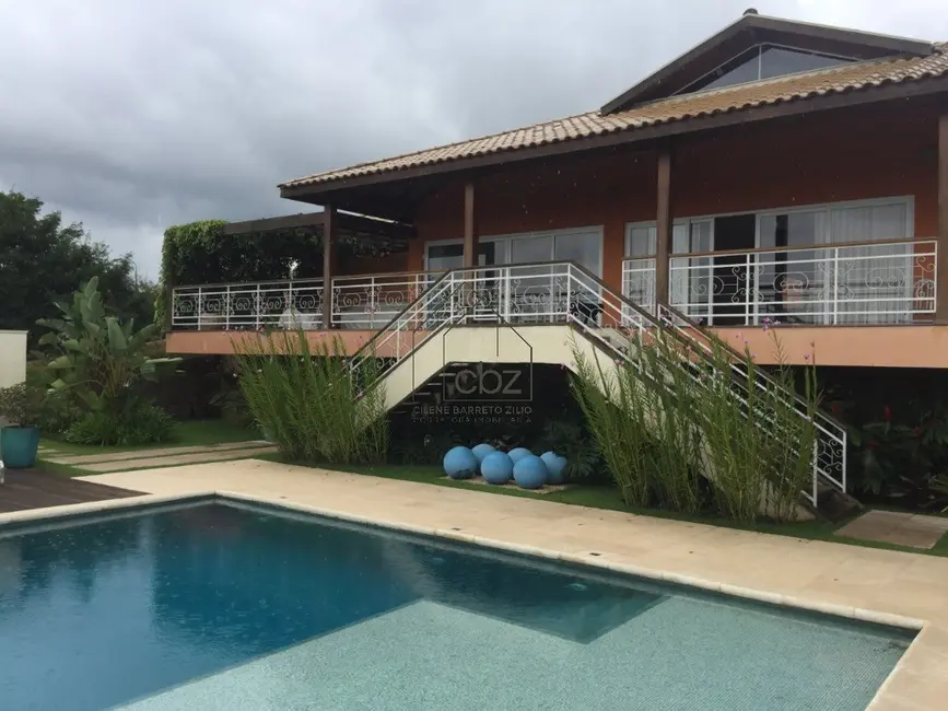 Foto 6 de Casa de Condomínio com 4 quartos à venda, 708m2 em Itupeva - SP