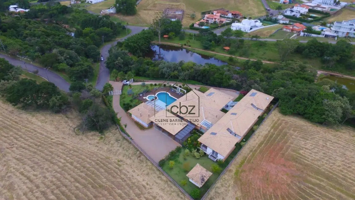 Foto 4 de Casa de Condomínio com 4 quartos à venda, 708m2 em Itupeva - SP