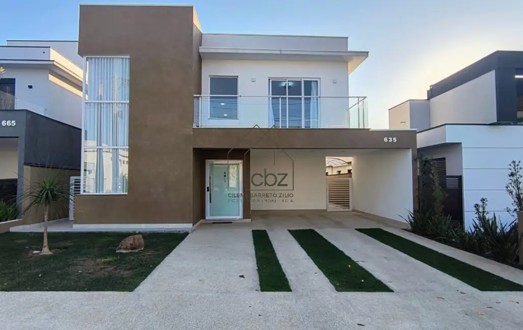 Foto 2 de Casa de Condomínio com 4 quartos à venda, 235m2 em Itupeva - SP