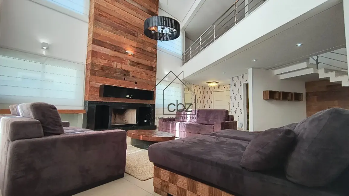 Foto 3 de Casa de Condomínio com 4 quartos à venda, 516m2 em Itupeva - SP