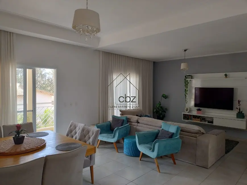 Foto 1 de Casa de Condomínio com 4 quartos à venda, 290m2 em Itupeva - SP