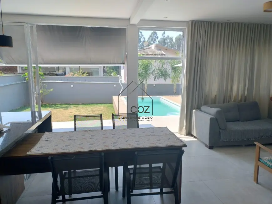 Foto 3 de Casa de Condomínio com 4 quartos à venda, 290m2 em Itupeva - SP