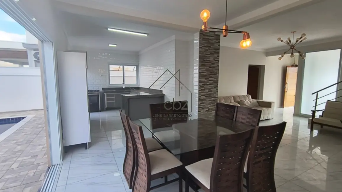 Casa de Condomínio com 5 quartos à venda e para alugar, 293m2 em Itupeva - SP - imagem 4 Foto 4 de Casa de Condomínio com 5 quartos à venda e para alugar, 293m2 em Itupeva - SP