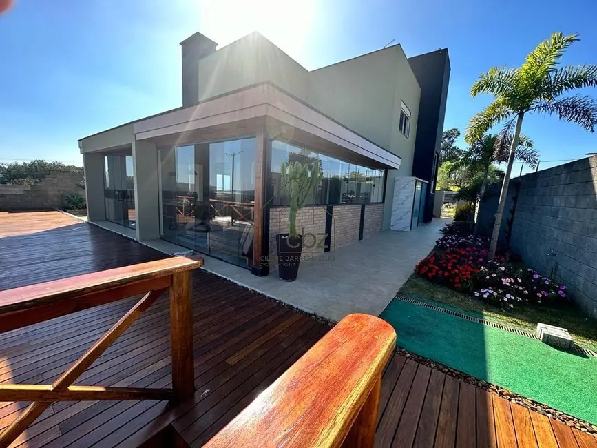 Foto 3 de Casa de Condomínio com 3 quartos à venda, 290m2 em Cabreuva - SP