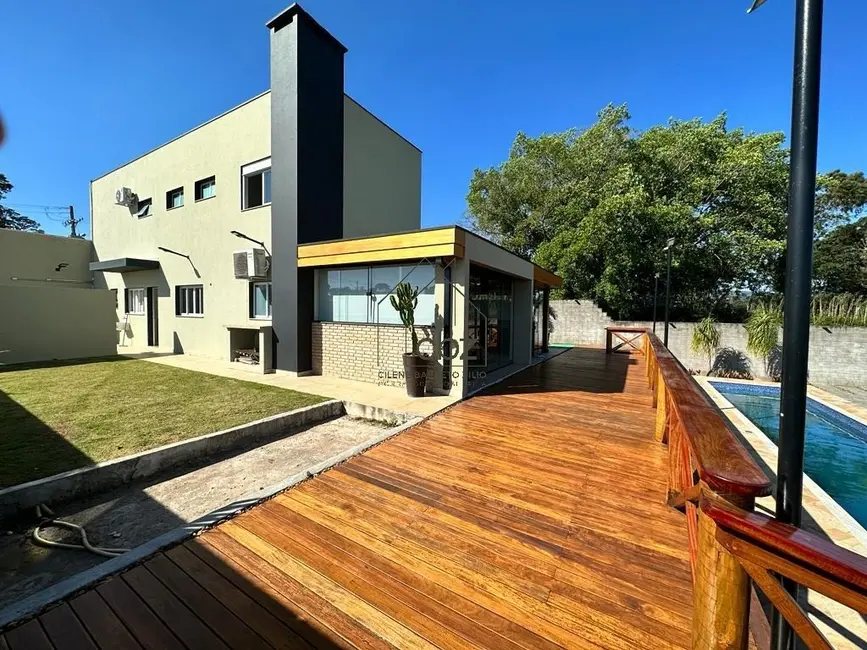 Foto 2 de Casa de Condomínio com 3 quartos à venda, 290m2 em Cabreuva - SP