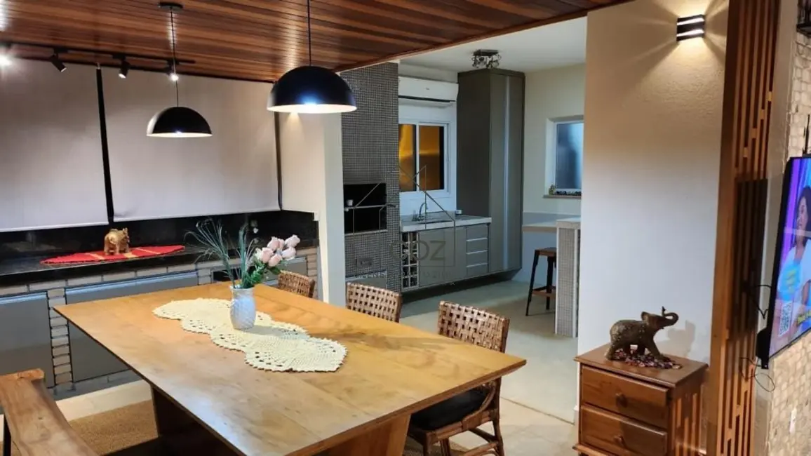 Foto 9 de Casa de Condomínio com 3 quartos à venda, 290m2 em Cabreuva - SP