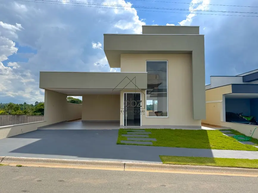Foto 1 de Casa com 3 quartos à venda, 150m2 em Itupeva - SP