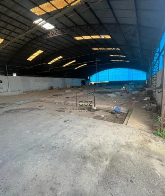Foto 4 de Armazém / Galpão para alugar, 4000m2 em Jundiaí Mirim, Jundiai - SP