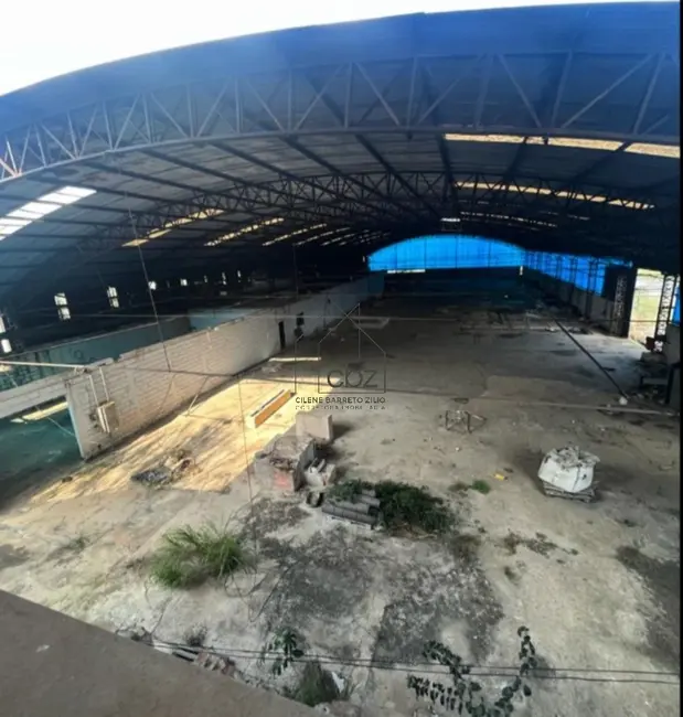 Foto 8 de Armazém / Galpão para alugar, 4000m2 em Jundiaí Mirim, Jundiai - SP