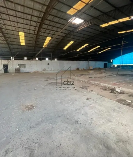 Foto 5 de Armazém / Galpão para alugar, 4000m2 em Jundiaí Mirim, Jundiai - SP