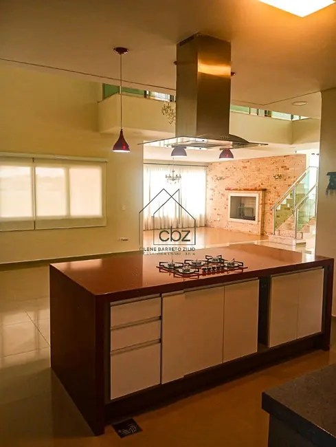 Casa de Condomínio com 5 quartos à venda, 450m2 em Itupeva - SP - imagem 6 Foto 6 de Casa de Condomínio com 5 quartos à venda, 450m2 em Itupeva - SP