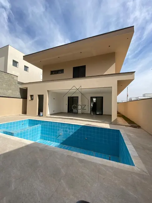 Foto 2 de Casa de Condomínio com 4 quartos à venda, 263m2 em Itupeva - SP