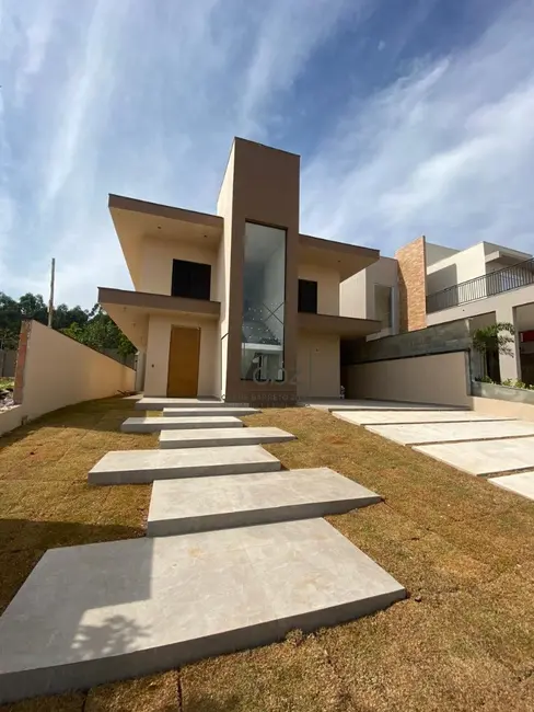 Foto 1 de Casa de Condomínio com 4 quartos à venda, 263m2 em Itupeva - SP