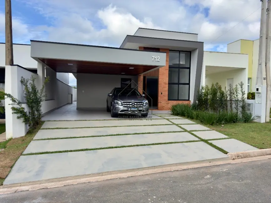 Foto 1 de Casa de Condomínio com 3 quartos à venda, 150m2 em Itupeva - SP