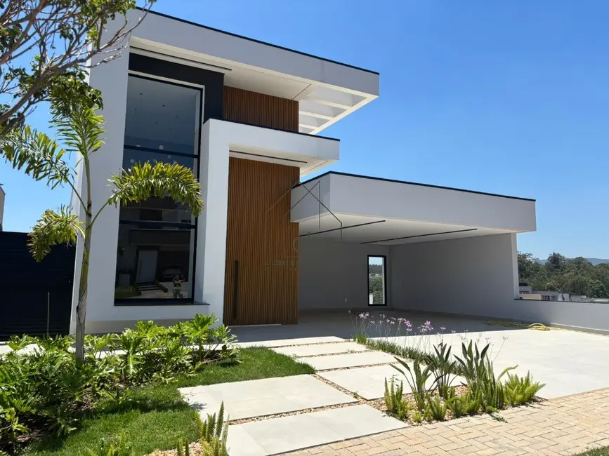 Foto 1 de Casa de Condomínio com 3 quartos à venda e para alugar, 250m2 em Itupeva - SP