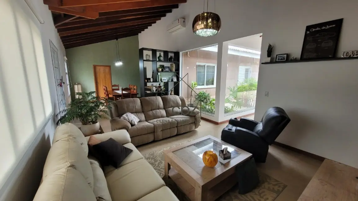 Foto 2 de Casa de Condomínio com 4 quartos à venda, 324m2 em Itupeva - SP