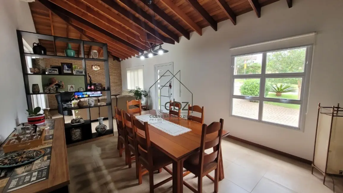 Foto 3 de Casa de Condomínio com 4 quartos à venda, 324m2 em Itupeva - SP