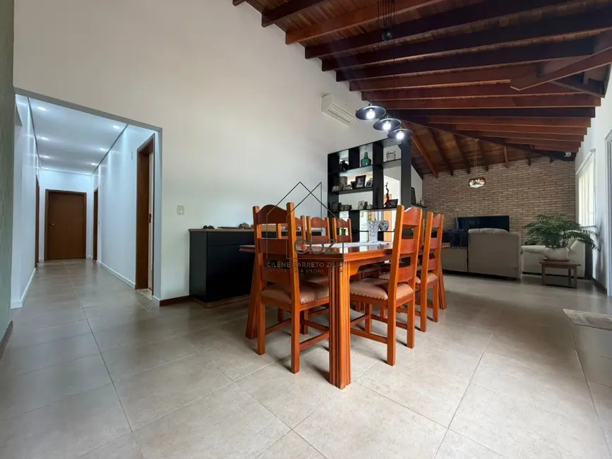 Foto 4 de Casa de Condomínio com 4 quartos à venda, 324m2 em Itupeva - SP