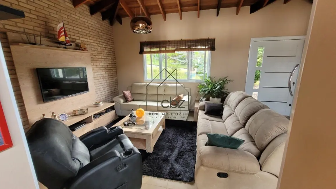 Foto 3 de Casa de Condomínio com 4 quartos à venda, 324m2 em Itupeva - SP