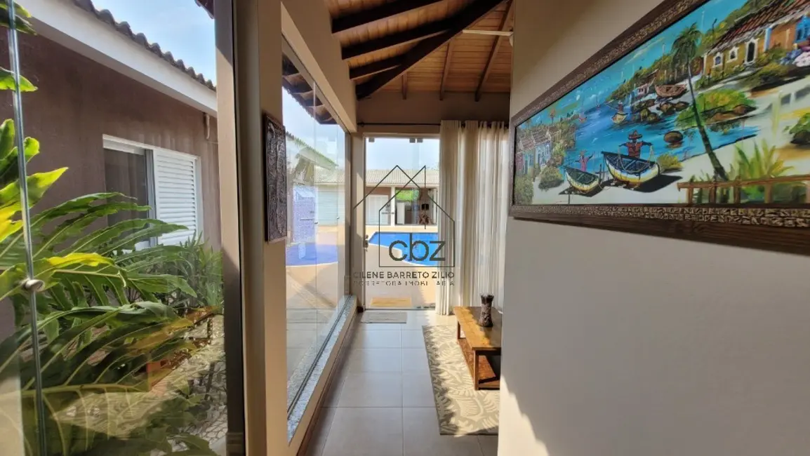 Foto 5 de Casa de Condomínio com 4 quartos à venda, 324m2 em Itupeva - SP