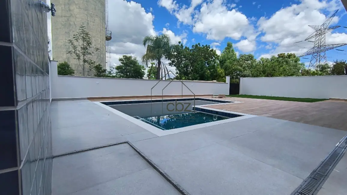 Foto 7 de Casa de Condomínio com 4 quartos à venda, 300m2 em Condomínio Reserva da Serra, Jundiai - SP