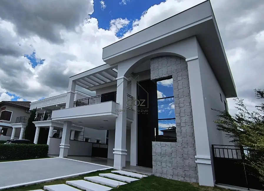 Foto 3 de Casa de Condomínio com 4 quartos à venda, 300m2 em Condomínio Reserva da Serra, Jundiai - SP