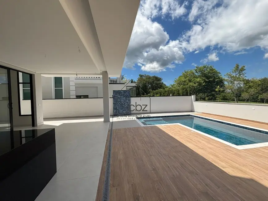 Foto 6 de Casa de Condomínio com 4 quartos à venda, 300m2 em Condomínio Reserva da Serra, Jundiai - SP