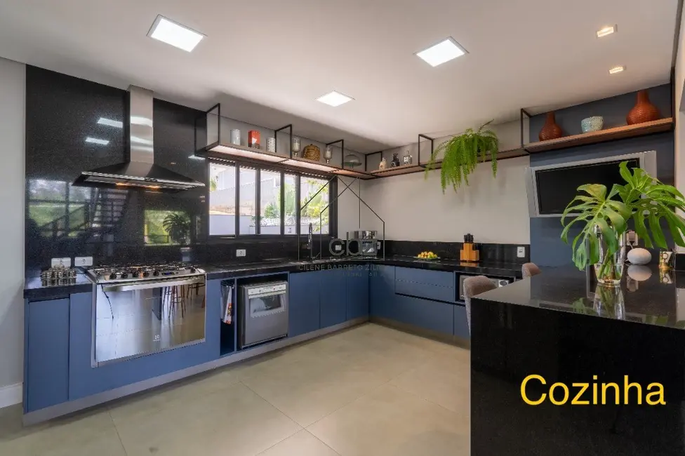 Foto 5 de Casa de Condomínio com 5 quartos à venda, 486m2 em Condomínio Reserva da Serra, Jundiai - SP