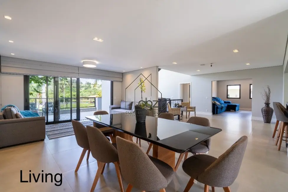 Foto 3 de Casa de Condomínio com 5 quartos à venda, 486m2 em Condomínio Reserva da Serra, Jundiai - SP