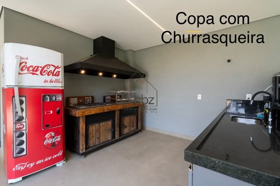 Foto 7 de Casa de Condomínio com 5 quartos à venda, 486m2 em Condomínio Reserva da Serra, Jundiai - SP