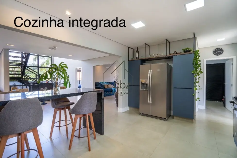 Foto 4 de Casa de Condomínio com 5 quartos à venda, 486m2 em Condomínio Reserva da Serra, Jundiai - SP