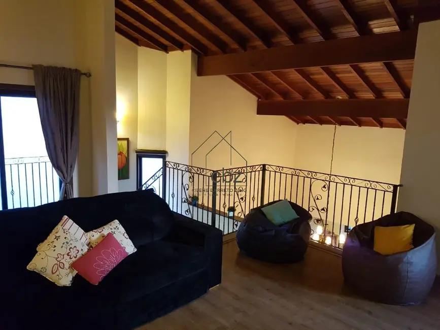 Foto 9 de Casa de Condomínio com 4 quartos à venda, 271m2 em Condomínio Reserva da Serra, Jundiai - SP