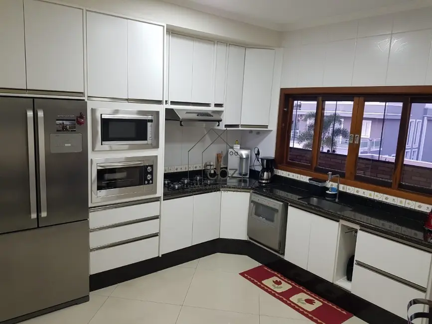 Foto 6 de Casa de Condomínio com 4 quartos à venda, 271m2 em Condomínio Reserva da Serra, Jundiai - SP